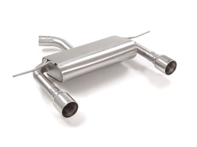 Scarico posteriore Audi TT FV / 8S omologato - Ragazzon 50.0955.06