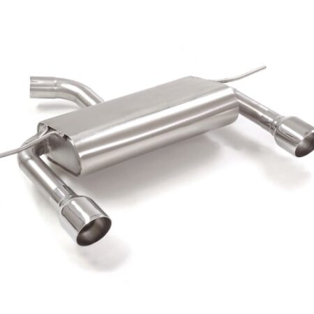 Scarico posteriore Audi TT FV / 8S omologato Sport Line - Ragazzon 50.0955.61