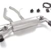 Sportlicher Auspuff Toyota Supra Mk5 zugelassen Carbon Shot - Ragazzon 50.0956.74