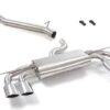 Tubo centrale scarico Audi S3 8V omologato – Ragazzon 50.0957.35