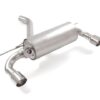 Scarico posteriore BMW Serie 1 F20/F21 omologato Sport Line – Ragazzon 50.0958.60