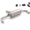 Auspuffanlage hinten Toyota Yaris GR homologiert - Ragazzon 50.0961.42