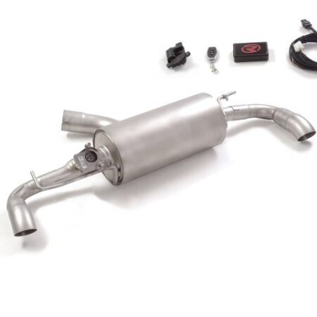 Scarico posteriore Toyota Yaris GR Gruppo N - Ragazzon 50.0961.42