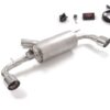Auspuffanlage hinten Toyota Yaris GR homologiert Sport Line - Ragazzon 50.0961.61