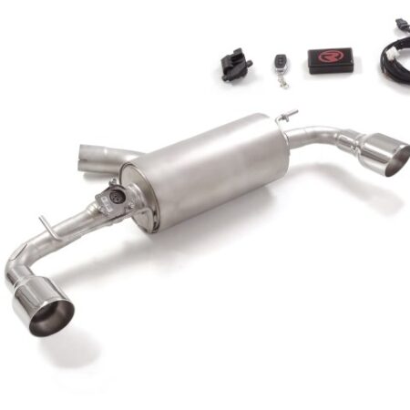 Scarico posteriore Toyota Yaris GR Gruppo N Sport Line - Ragazzon 50.0961.61