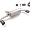 Scarico posteriore Toyota Yaris GR Gruppo N Carbon Shot – Ragazzon 50.0961.74