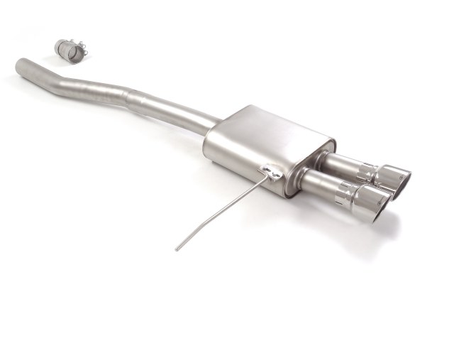 Scarico posteriore Mini F56 omologato Sport Line - Ragazzon 50.0974.64