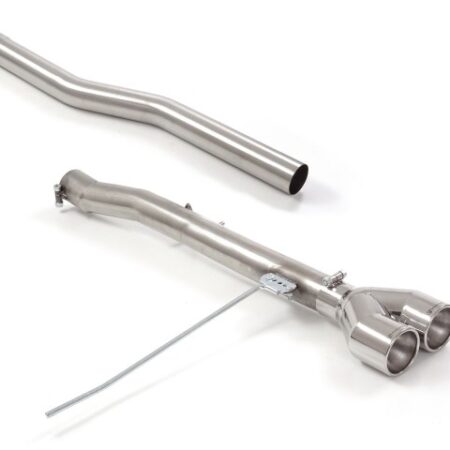 Tubo posteriore scarico Mini F56 Gruppo N - Ragazzon 50.0977.28