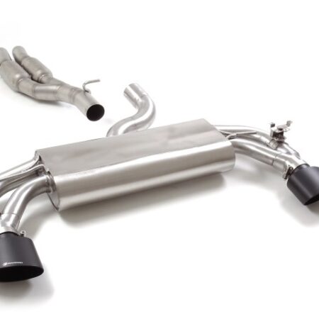 Tubo centrale scarico Audi RS3 8V omologato - Ragazzon 50.0988.18