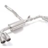 Scarico posteriore Mercedes Classe A W177 omologato Sport Line – Ragazzon 50.0990.58