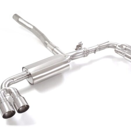Scarico posteriore Mercedes Classe A W177 omologato Sport Line - Ragazzon 50.0990.58
