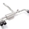Scarico posteriore Mercedes Classe A W177 omologato Carbon Shot – Ragazzon 50.0990.78