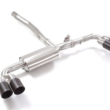 Hinterrohr Mercedes Klasse A W177 zugelassen Carbon Shot - Ragazzon 50.0990.78