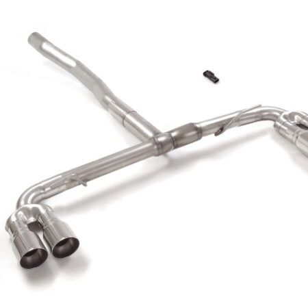 Tubo posteriore scarico Mercedes Classe A W177 Gruppo N Sport Line - Ragazzon 50.0991.58