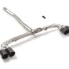 Tubo posteriore scarico Mercedes Classe A W177 Gruppo N Carbon Shot – Ragazzon 50.0991.78