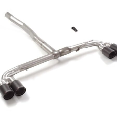 Tubo posteriore scarico Mercedes Classe A W177 Gruppo N Carbon Shot - Ragazzon 50.0991.78