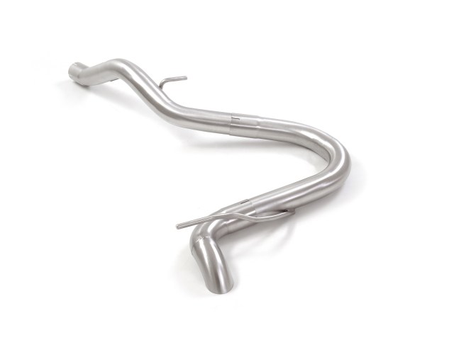 Tubo posteriore scarico Volkswagen Golf Mk8 CD Gruppo N - Ragazzon 50.0992.40