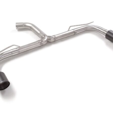 Heckrohr Auspuff Volkswagen Golf Mk8 CD homologiert Carbon Shot - Ragazzon 50.0996.74
