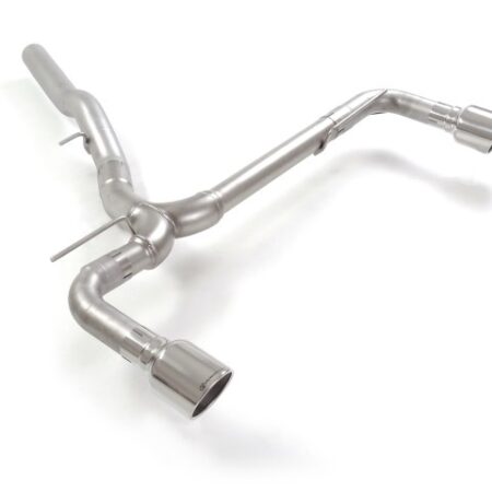 Tubo posteriore scarico BMW Serie 1 F40 Gruppo N Sport Line - Ragazzon 50.1001.61