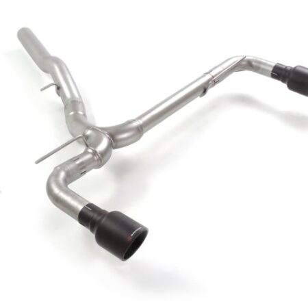 Tubo posteriore scarico BMW Serie 1 F40 Gruppo N Sport Line Black - Ragazzon 50.1001.61B