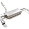 Scarico posteriore BMW Serie 1 F40 omologato Sport Line – Ragazzon 50.1015.61