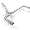 Tubo posteriore scarico BMW Serie 1 F40 Gruppo N Sport Line – Ragazzon 50.1016.61