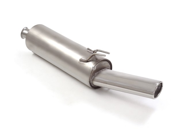 Scarico posteriore Alfa Romeo 146 omologato - Ragazzon 50.0002.10