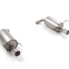 Scarico posteriore Alfa Romeo 159 omologato – Ragazzon 50.0122.05