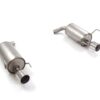 Scarico posteriore Alfa Romeo 159 omologato – Ragazzon 50.0122.06