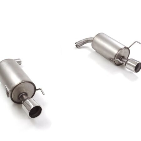 Scarico posteriore Alfa Romeo 159 omologato - Ragazzon 50.0122.06