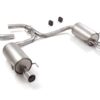 Scarico posteriore Alfa Romeo 159 omologato – Ragazzon 50.0138.05