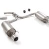Scarico posteriore Alfa Romeo 159 omologato – Ragazzon 50.0138.06