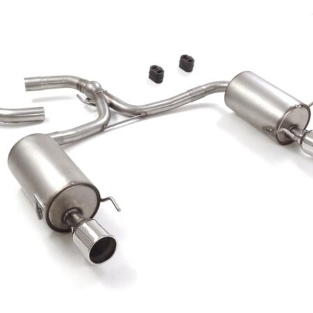Scarico posteriore Alfa Romeo 159 omologato - Ragazzon 50.0138.06