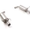 Scarico posteriore Alfa Romeo 159 omologato – Ragazzon 50.0269.05