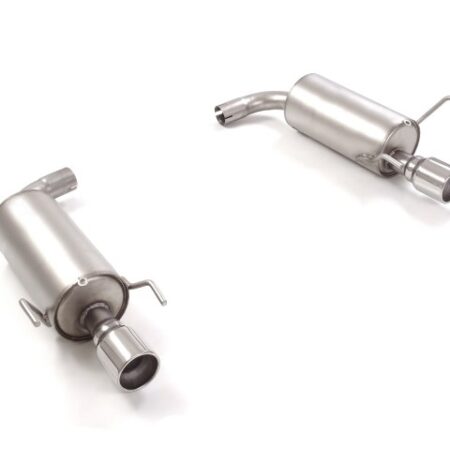 Scarico posteriore Alfa Romeo 159 omologato - Ragazzon 50.0269.05