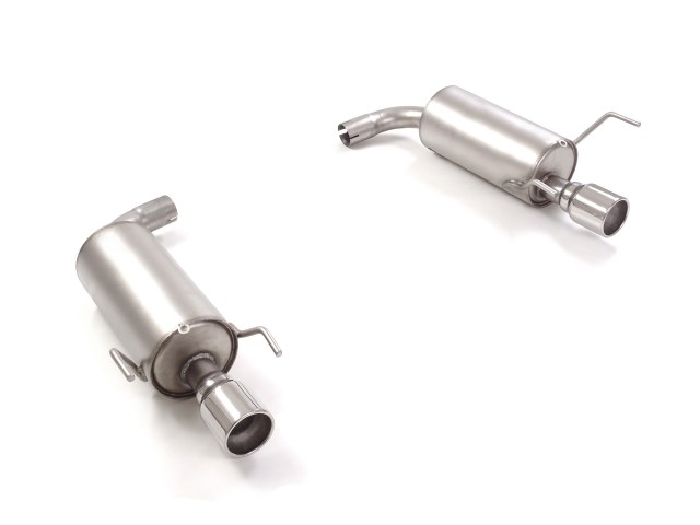 Scarico posteriore Alfa Romeo 159 omologato - Ragazzon 50.0269.05
