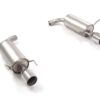 Scarico posteriore Alfa Romeo 159 omologato – Ragazzon 50.0269.06