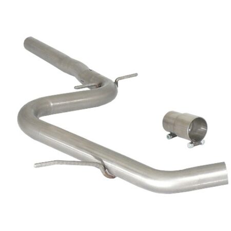 Tubo centrale scarico Volkswagen Golf Mk6 1K Gruppo N - Ragazzon 50.0356.80