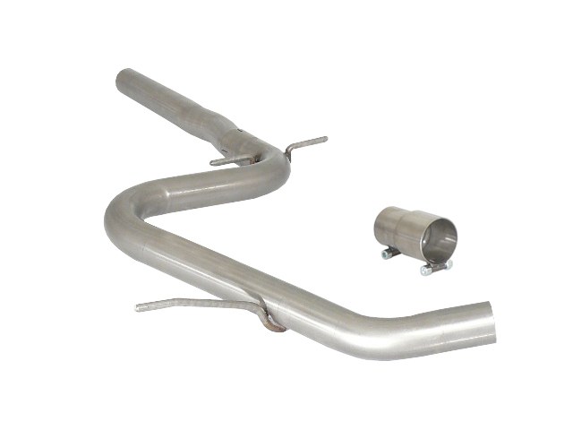 Tubo centrale scarico Volkswagen Golf Mk6 1K Gruppo N - Ragazzon 50.0356.80