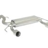 Scarico posteriore Opel Corsa D omologato – Ragazzon 50.0382.06