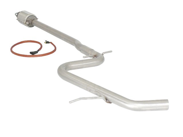 Catalizzatore sportivo Skoda Yeti 5L Gruppo N - Ragazzon 50.0423.80