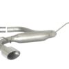 Heckrohr Volkswagen Golf Mk7 AU homologiert Sport Line - Ragazzon 50.0430.12