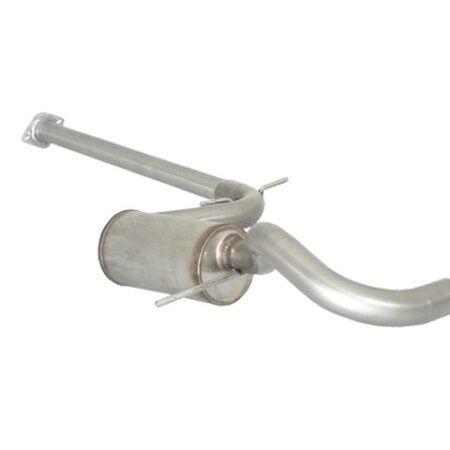 Mittelrohr Auspuff Volkswagen Beetle 5C - Ragazzon 50.0437.80
