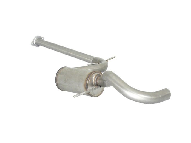 Tubo centrale scarico Volkswagen Maggiolino 5C - Ragazzon 50.0437.80