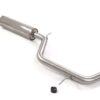 Mittelrohr Volkswagen Golf Mk7.5 AU - Ragazzon 50.0466.80