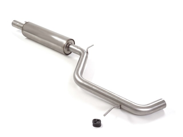Tubo centrale scarico Volkswagen Golf Mk7.5 AU - Ragazzon 50.0466.80