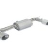 Scarico posteriore Mercedes Classe A W176 omologato Sport Line – Ragazzon 50.0479.12
