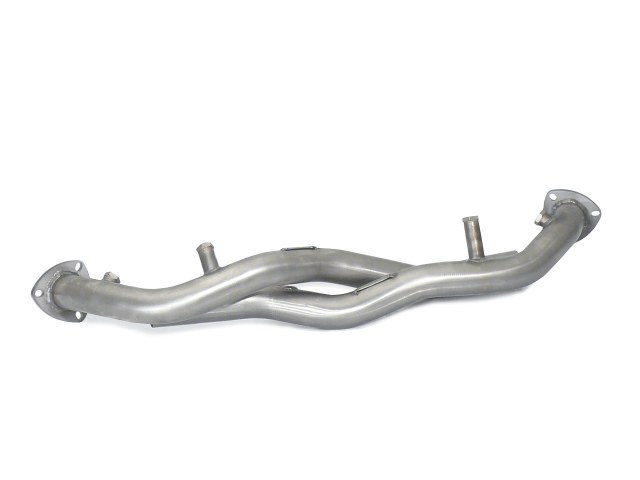 Tubi sostituzione catalizzatori destro e sinistro Porsche 911 997 Gruppo N - Ragazzon 50.0507.80