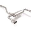 Heckrohr Fiat 500X 334 zugelassen - Ragazzon 50.0532.10