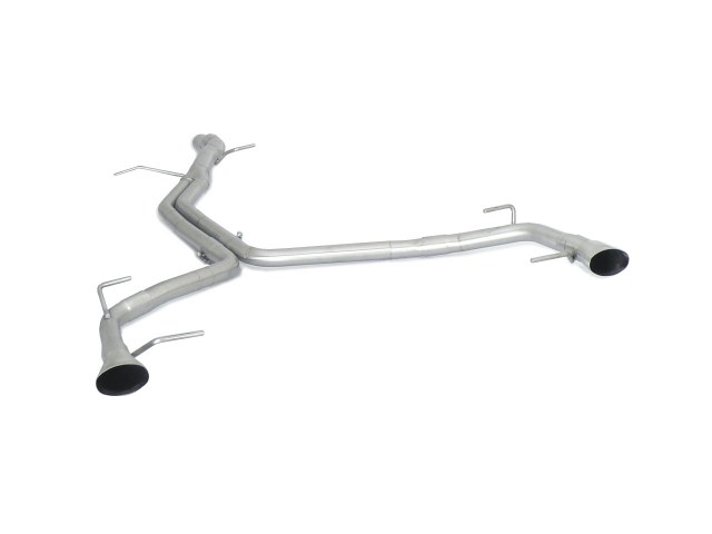 Tubo centrale scarico Audi A5 8T Gruppo N - Ragazzon 50.0537.00